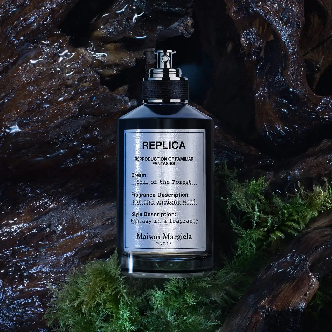 Hình 5 - Maison Margiela Replica Soul Of The Forest EDP 100ml