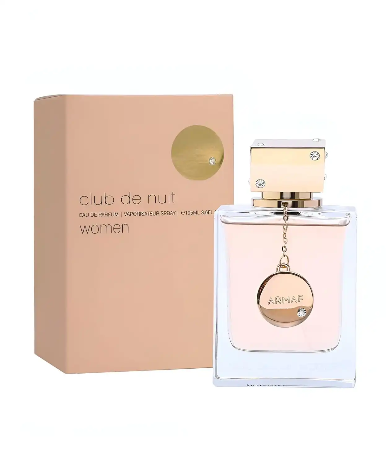 Hình 4 - Armaf Club De Nuit Woman EDP 105ml