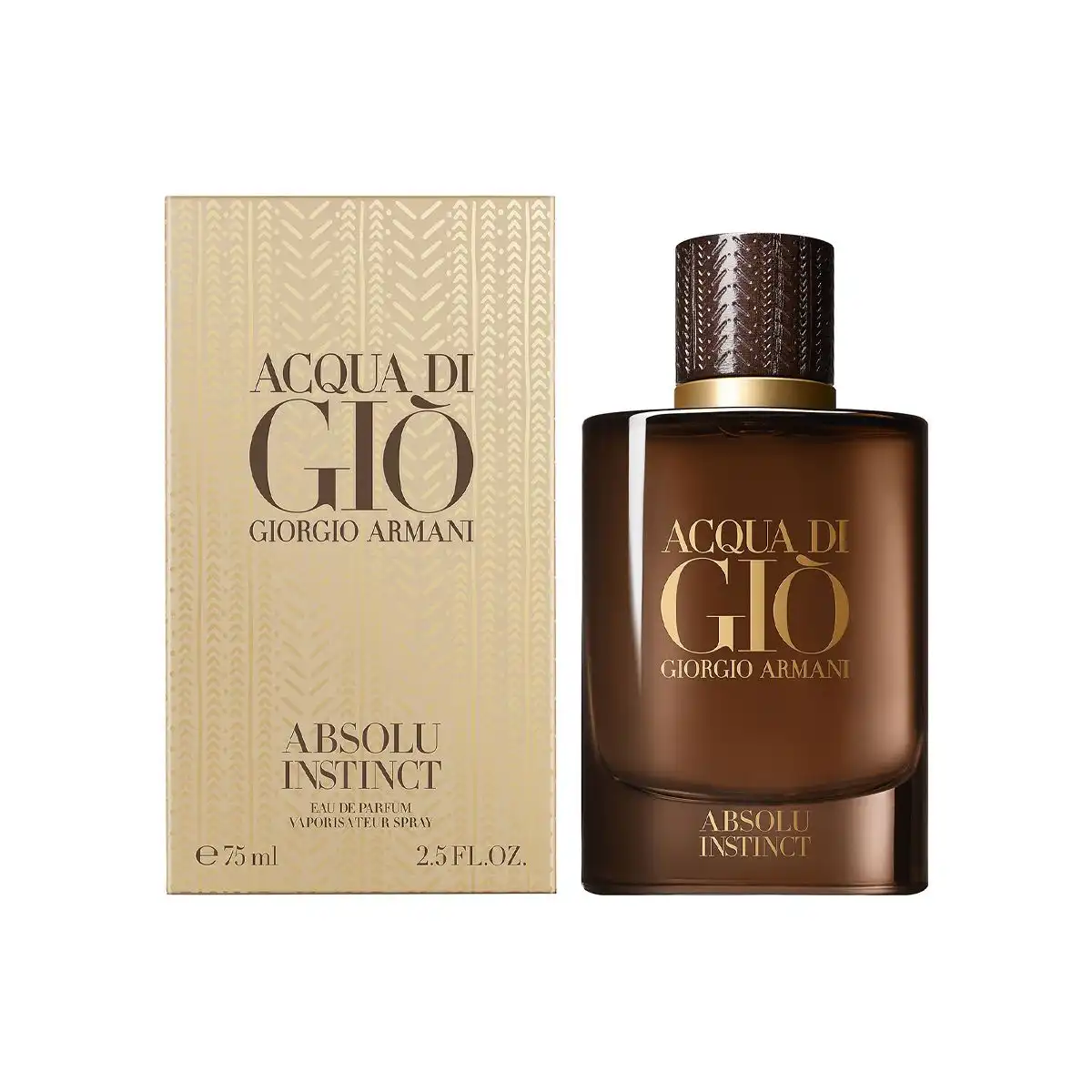 Hình 4 - Giorgio Armani Acqua di Giò Absolu Instinct EDP 75ml