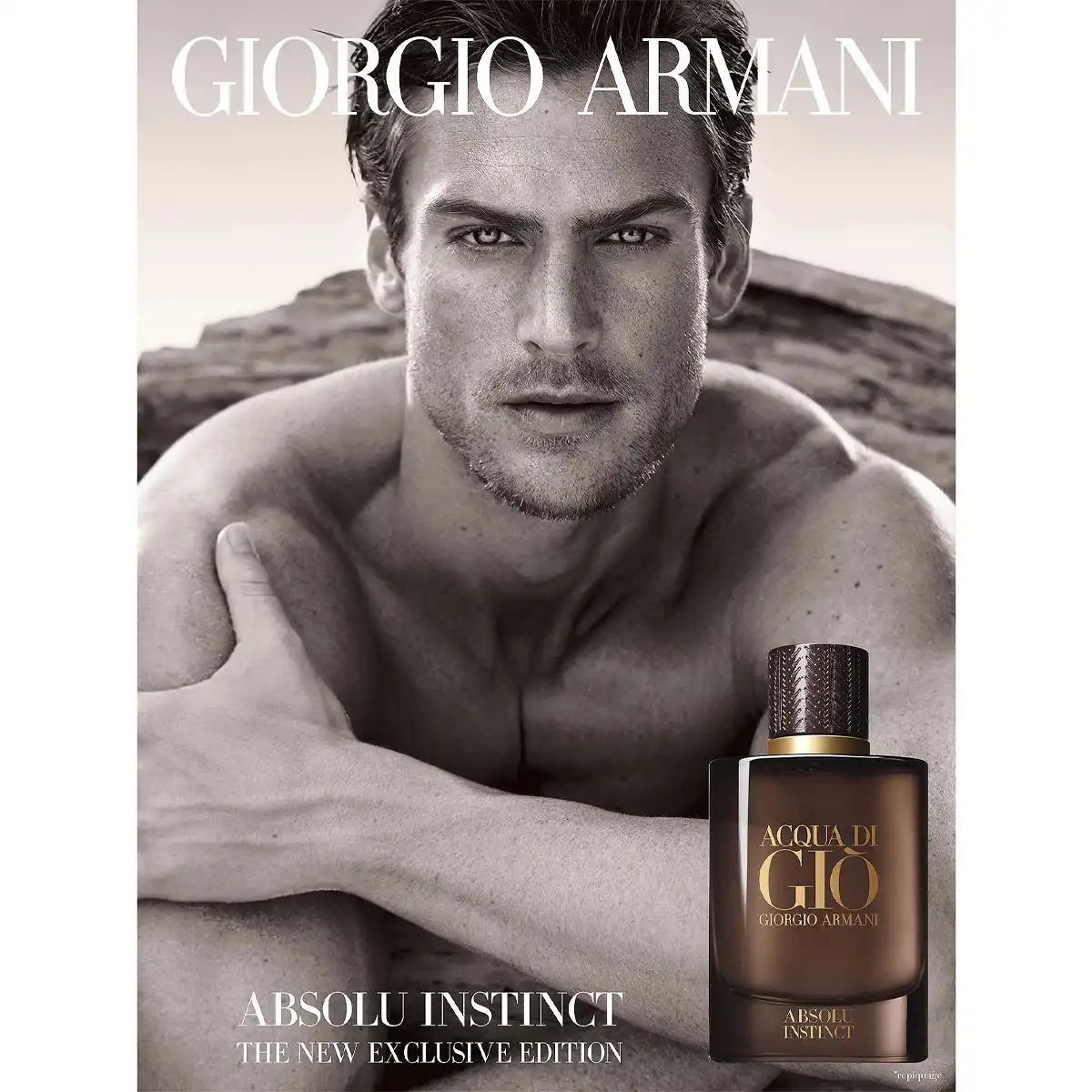 Hình 3 - Giorgio Armani Acqua di Giò Absolu Instinct EDP 75ml