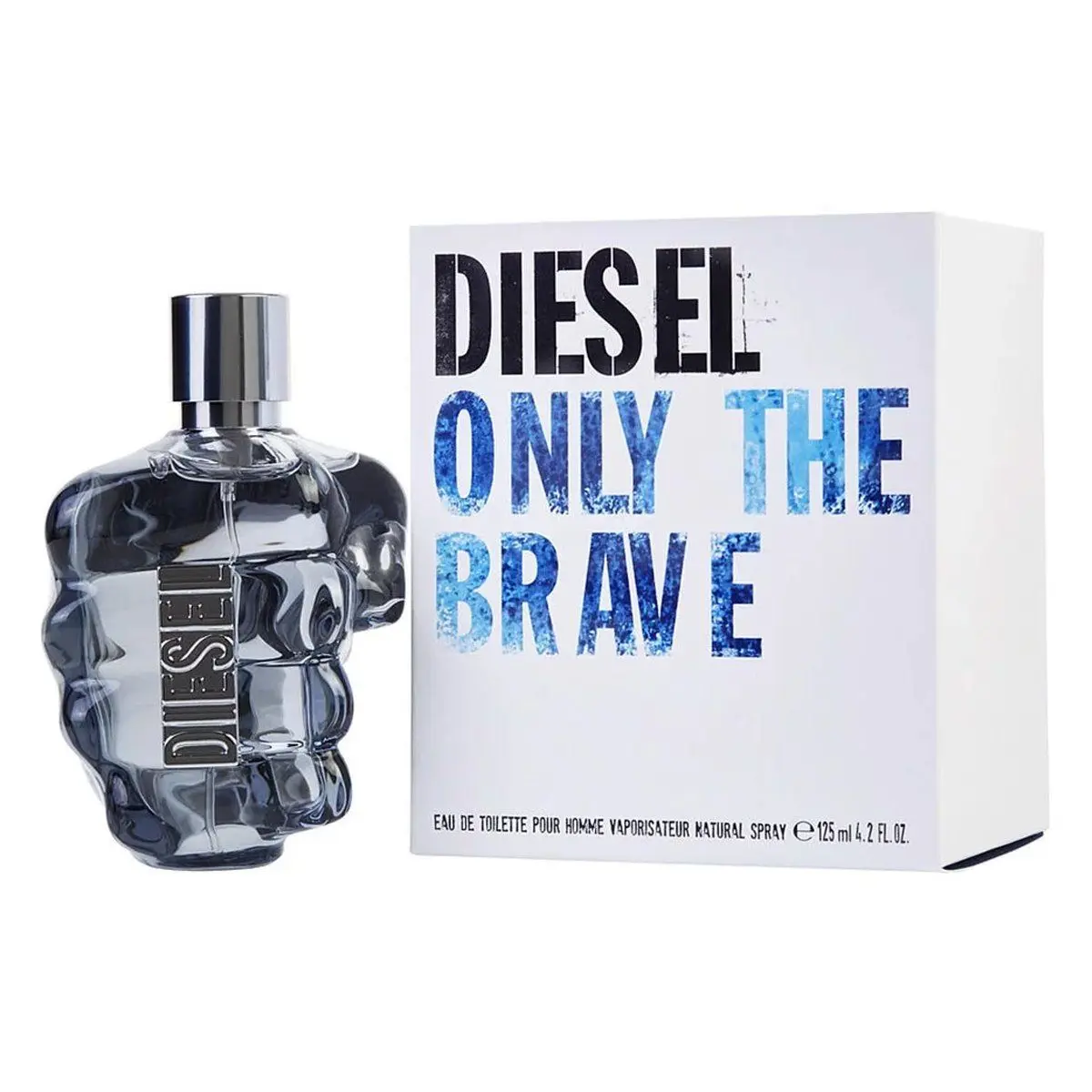 Hình 2 - Diesel Only The Brave EDT 125ml