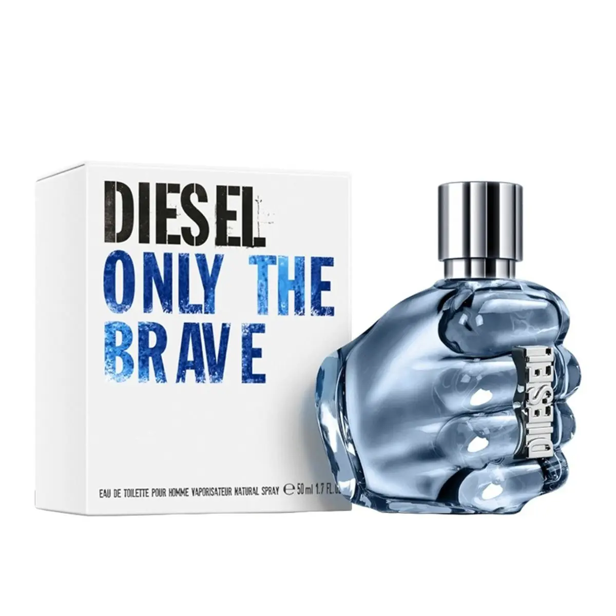 Hình 1 - Diesel Only The Brave EDT 50ml