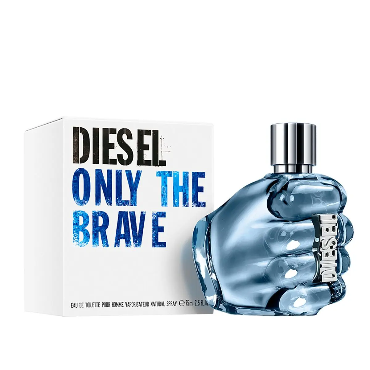 Hình 1 - Diesel Only The Brave EDT 75ml