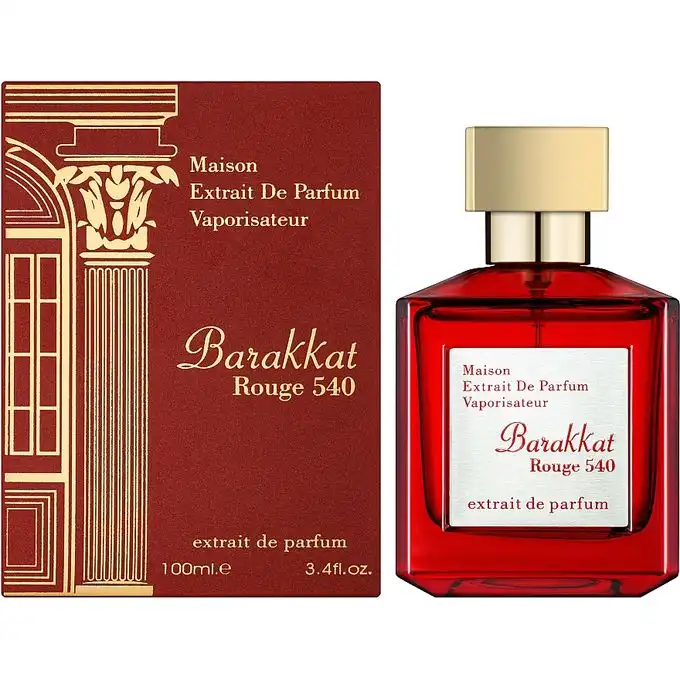 Hình 6 - Fragrance World Barakkat Rouge 540 Extrait de Parfum 100ml