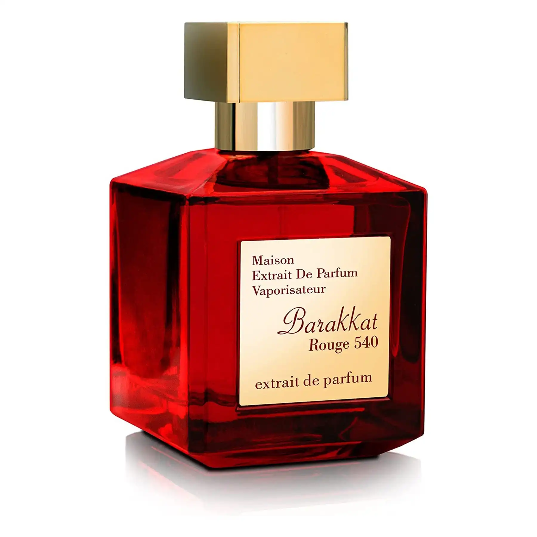 Hình 5 - Fragrance World Barakkat Rouge 540 Extrait de Parfum 100ml