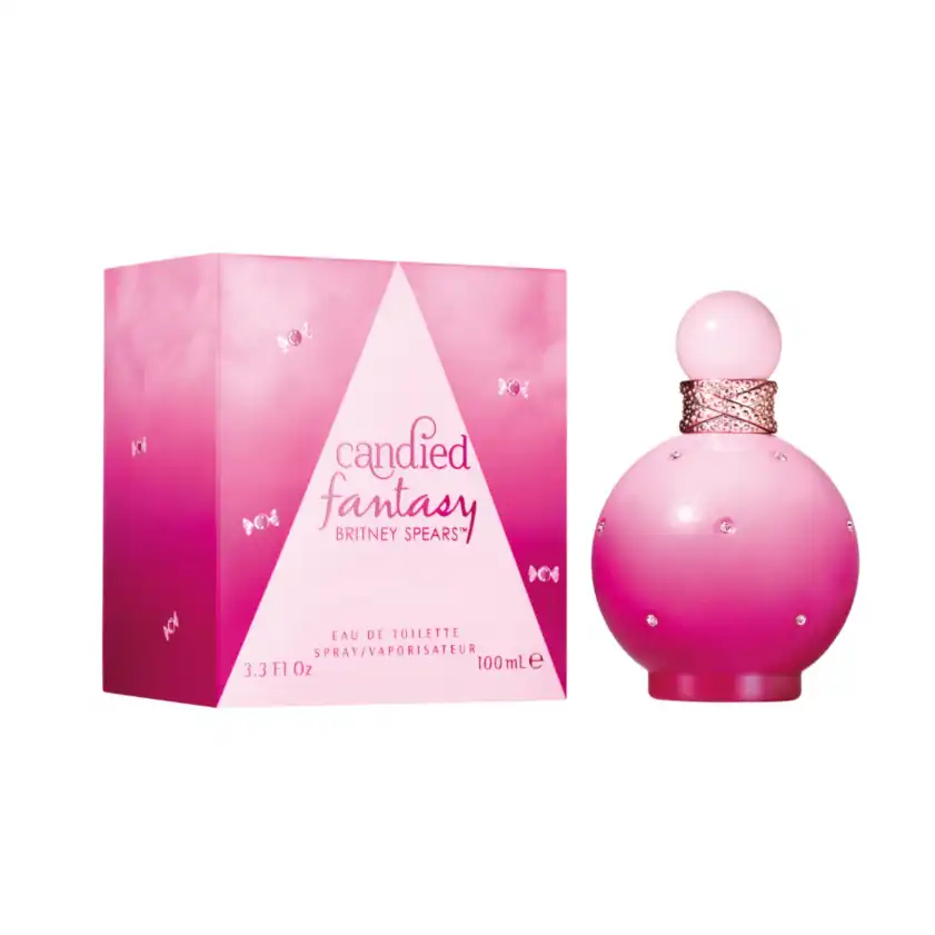 Hình 3 - Britney Spears Candied Fantasy (2024) EDT 100ml