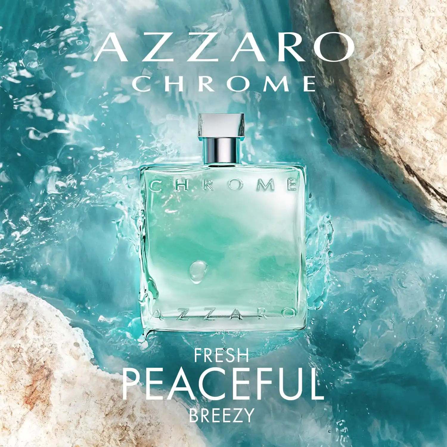 Hình 5 - Azzaro Chrome Azure (2024) EDT 100ml