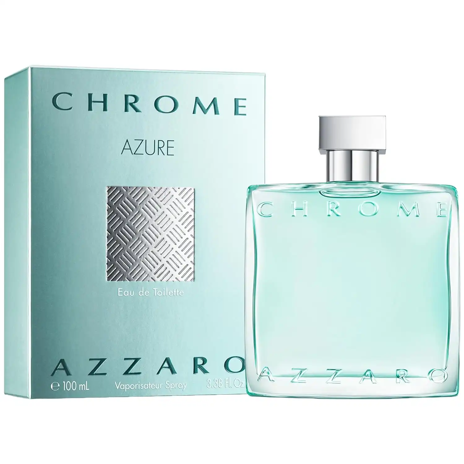 Hình 4 - Azzaro Chrome Azure (2024) EDT 100ml