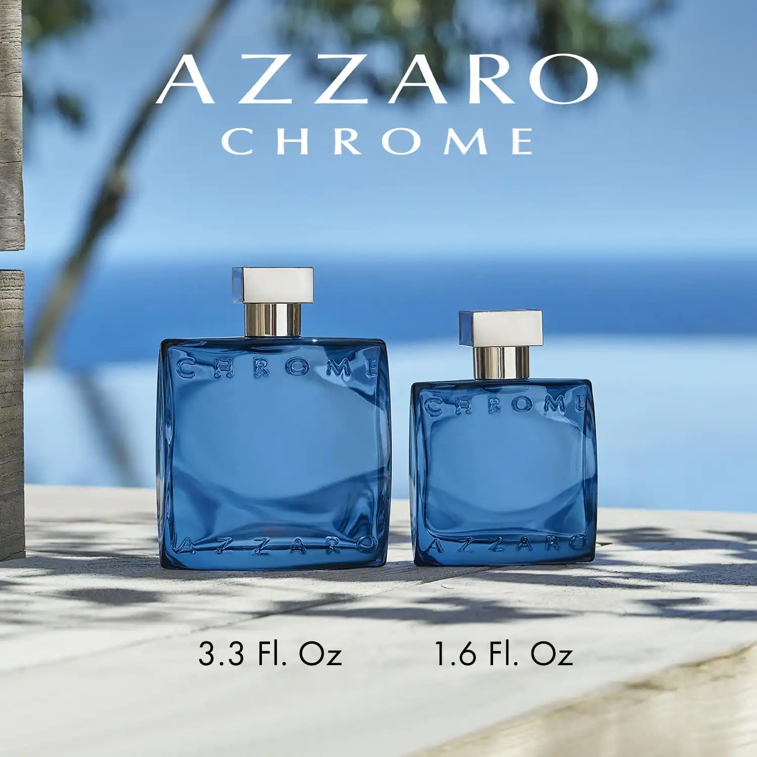 Hình 3 - Azzaro Chrome (2023) Parfum 100ml