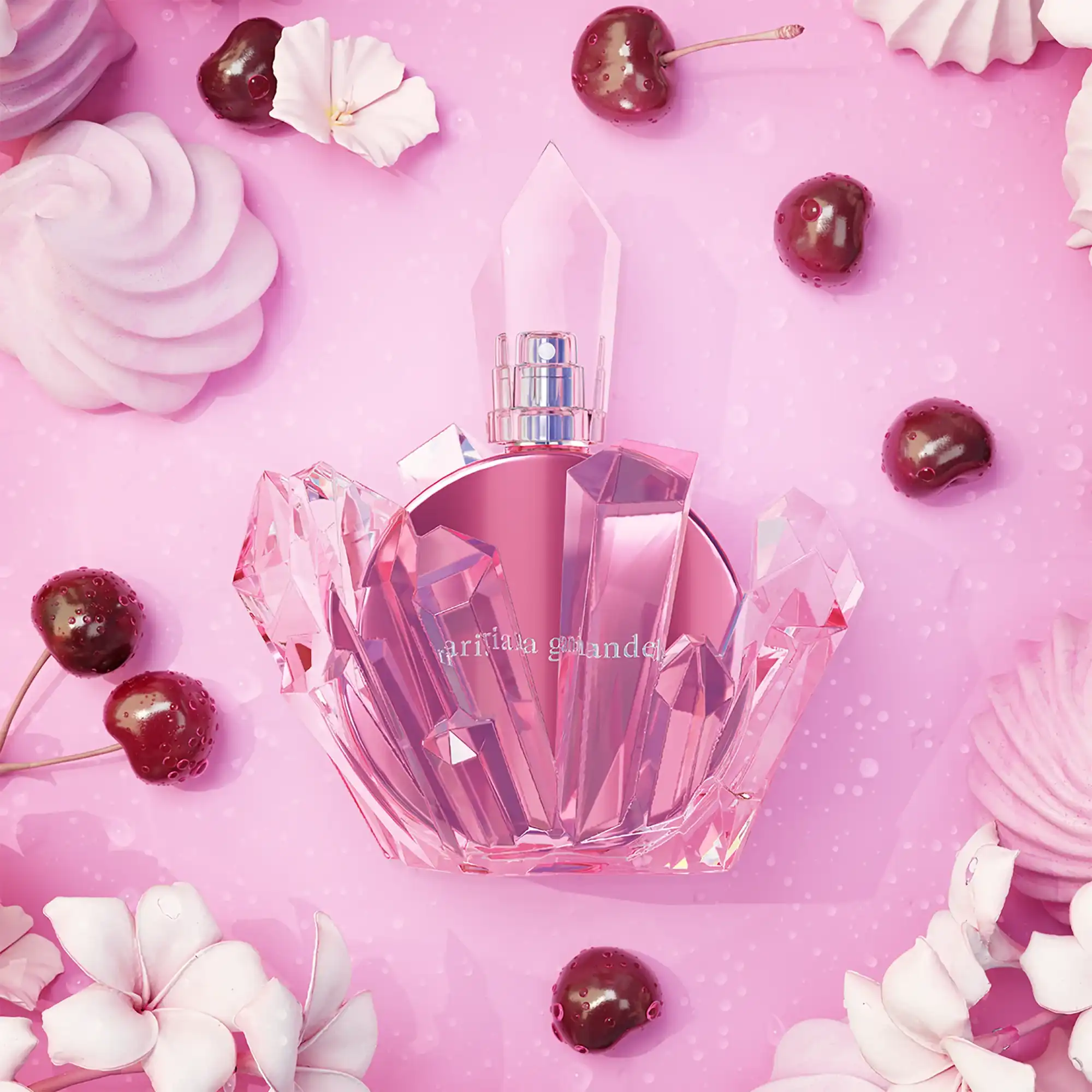 Hình 2 - Ariana Grande R.E.M. Cherry Eclipse (2025) EDP 50ml