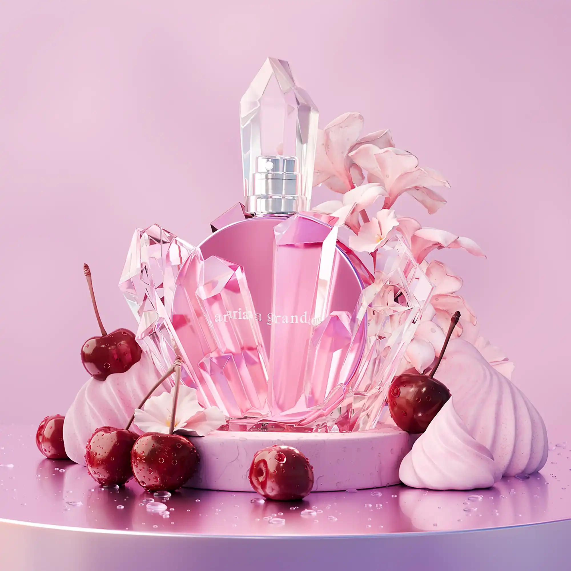 Hình 3 - Ariana Grande R.E.M. Cherry Eclipse (2025) EDP 50ml
