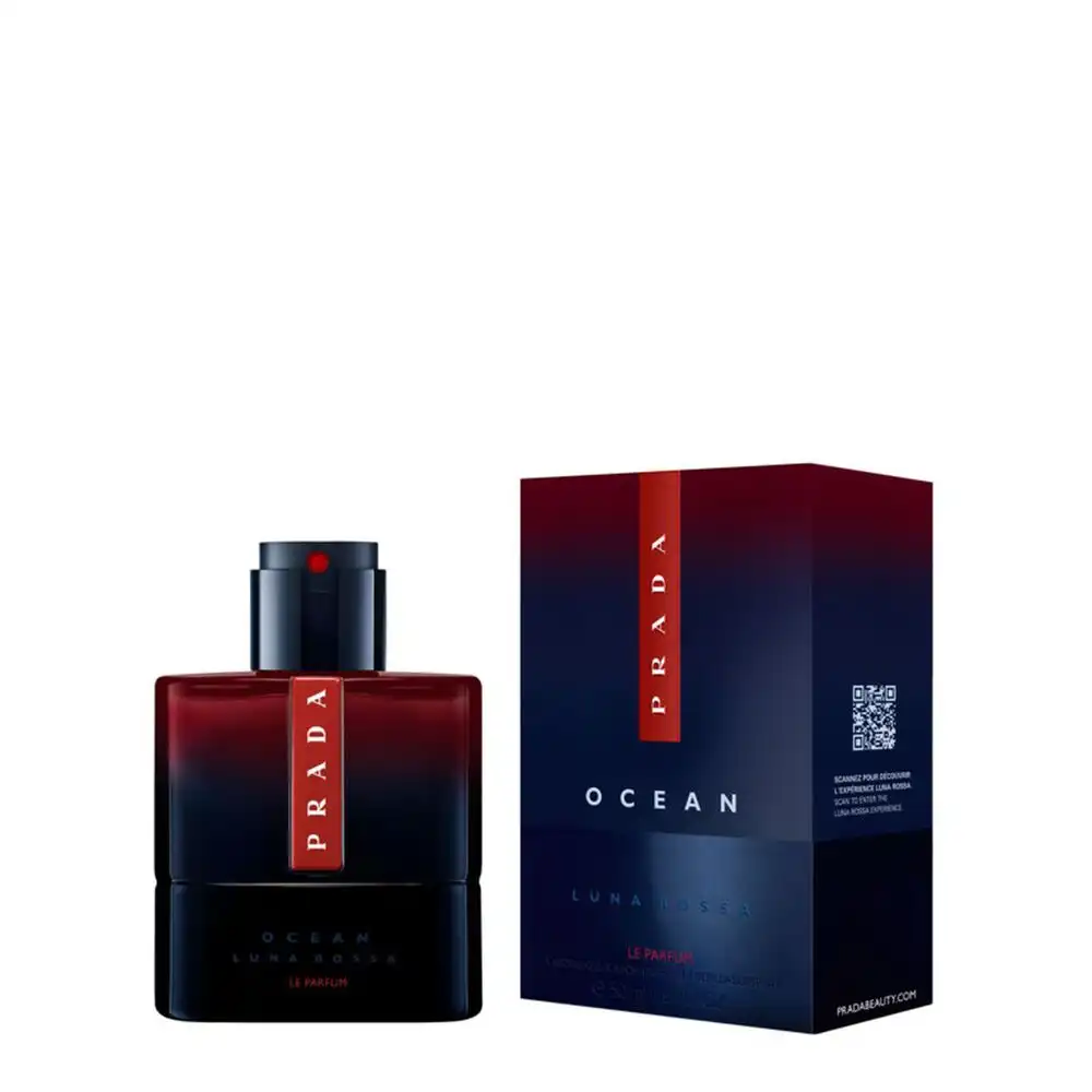 Hình 3 - Prada Luna Rossa Ocean (2024) Le Parfum 100ml