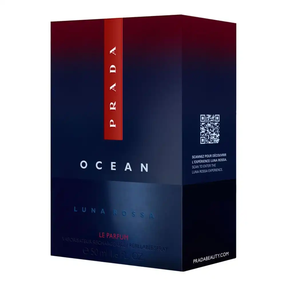 Hình 2 - Prada Luna Rossa Ocean (2024) Le Parfum 100ml