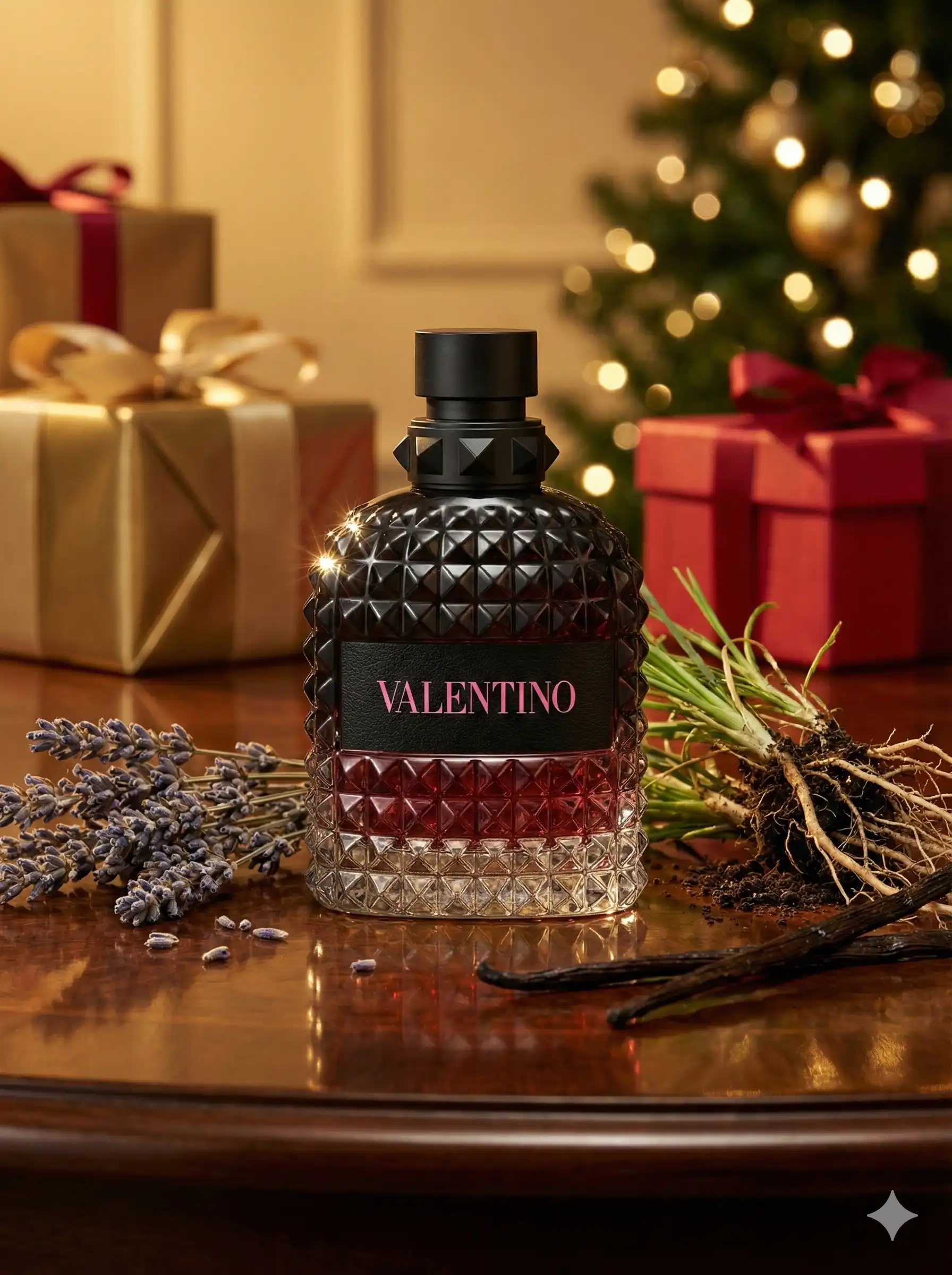 Hình 2 - Valentino Uomo Born In Roma (2023) EDP Intense 100ml