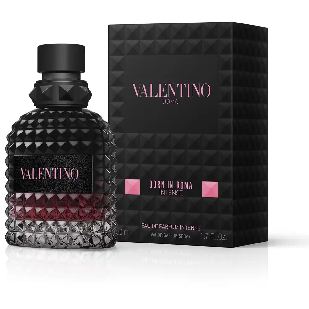 Hình 2 - Valentino Uomo Born In Roma (2023) EDP Intense 50ml