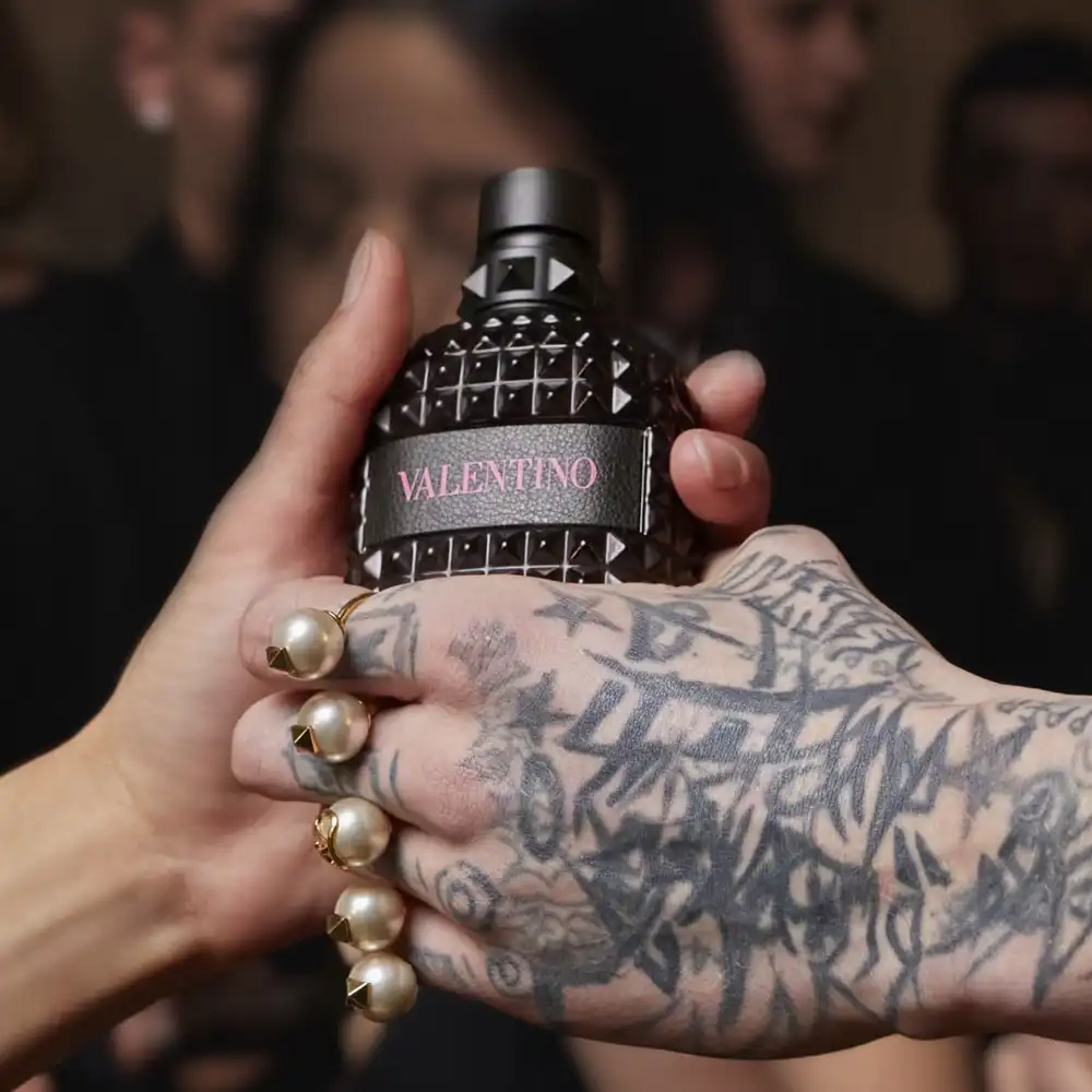 Hình 5 - Valentino Uomo Born In Roma (2023) EDP Intense 50ml