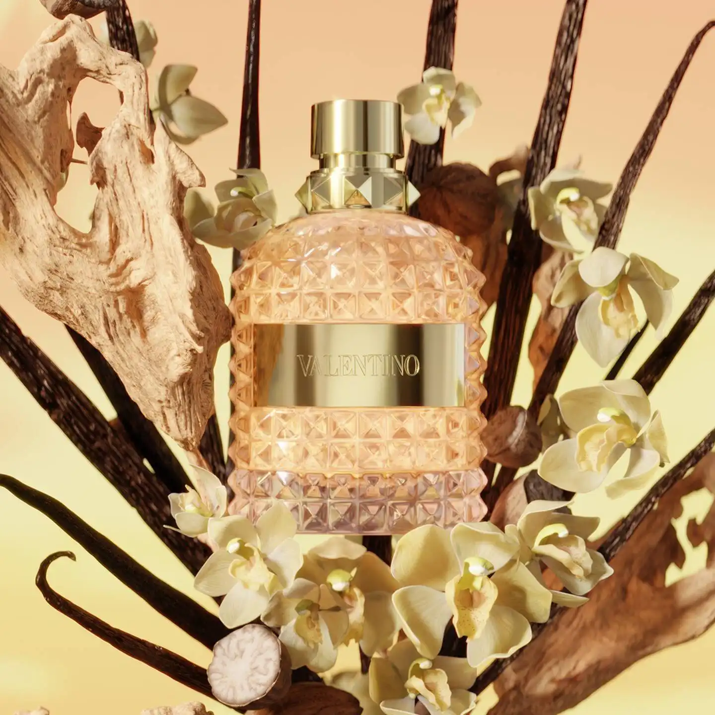 Hình 4 - Valentino Uomo Born in Roma The Gold (2024) EDP 100ml