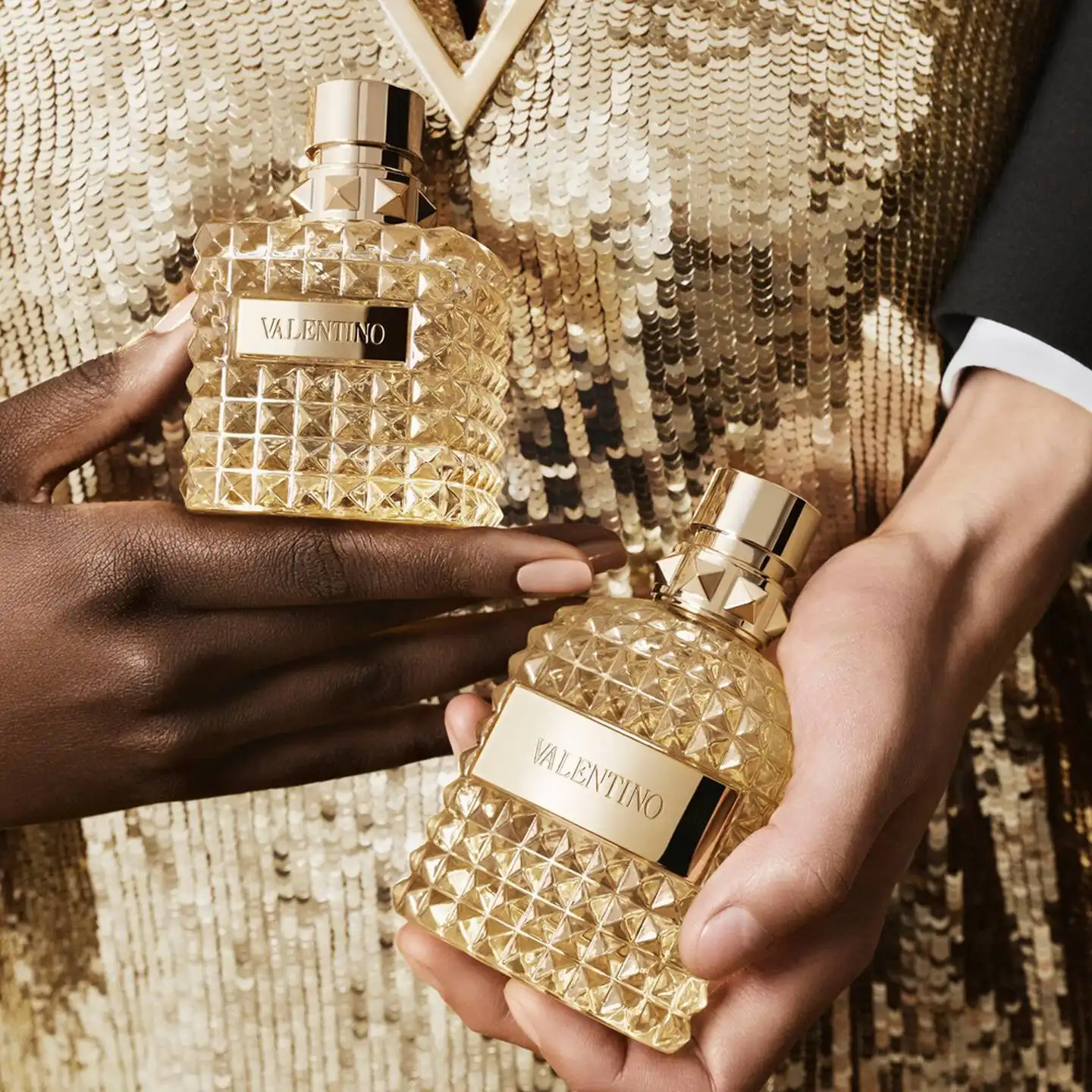 Hình 2 - Valentino Uomo Born in Roma The Gold (2024) EDP 100ml