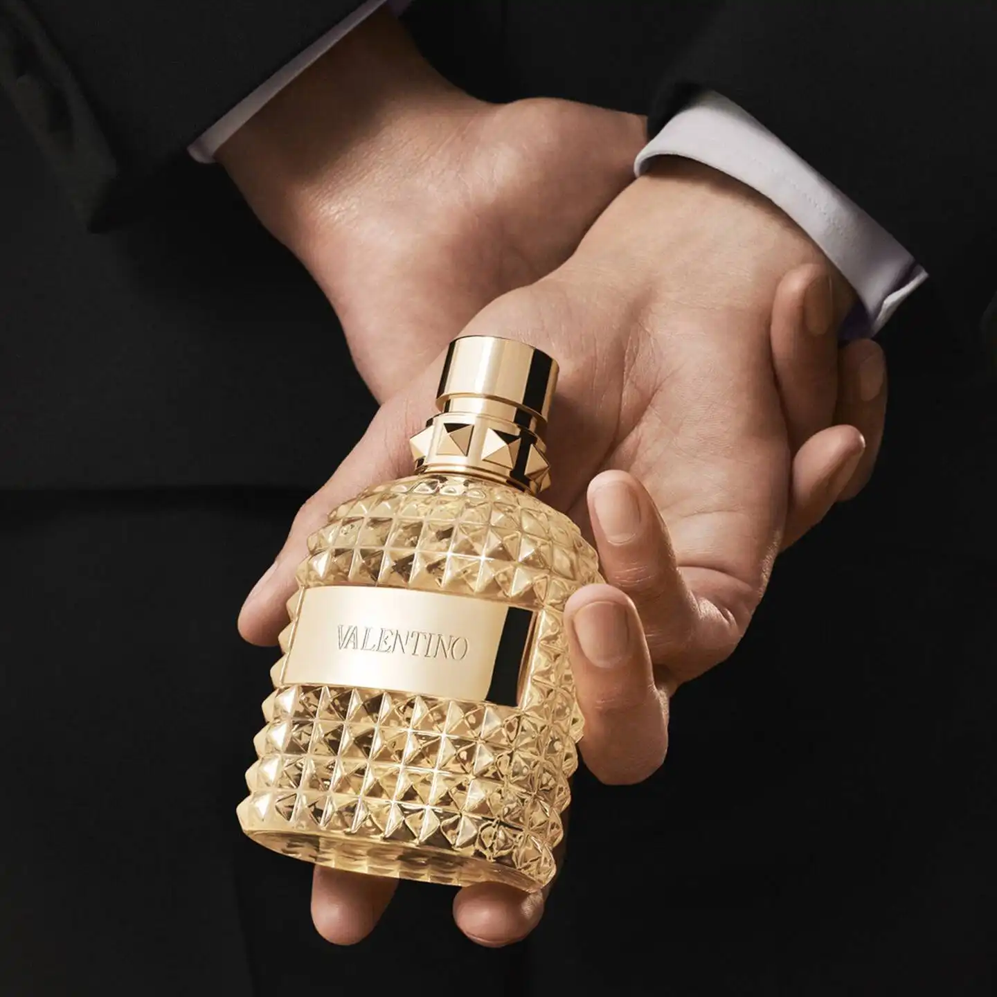 Hình 3 - Valentino Uomo Born in Roma The Gold (2024) EDP 100ml