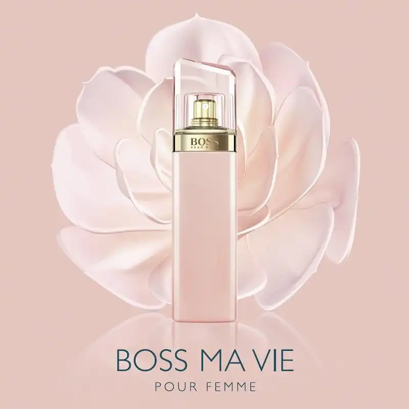 Hình 3 - Hugo Boss Ma Vie Pour Femme EDP 75ml