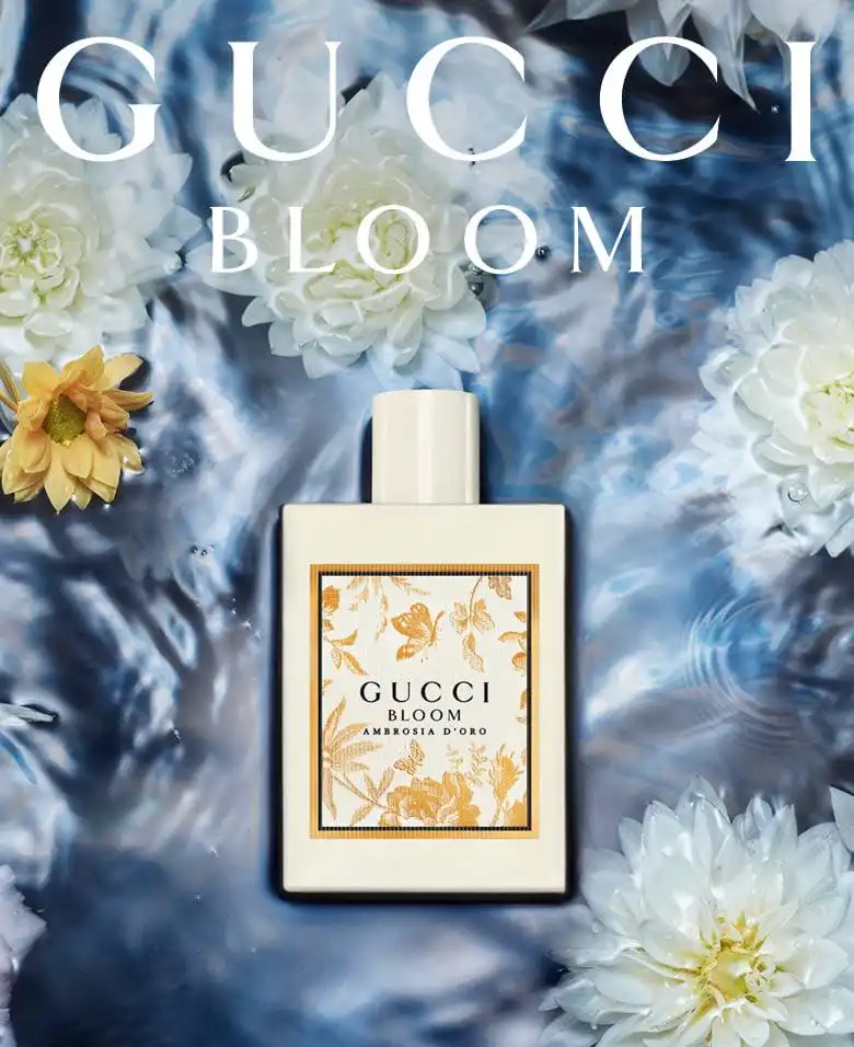 Hình 5 - Gucci Bloom Ambrosia D’Oro (2026) EDP 100ml