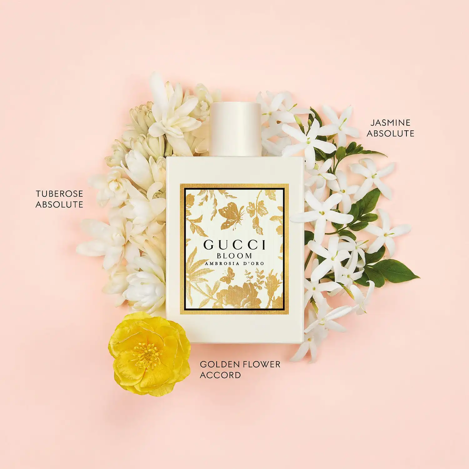 Hình 3 - Gucci Bloom Ambrosia D’Oro (2026) EDP 100ml