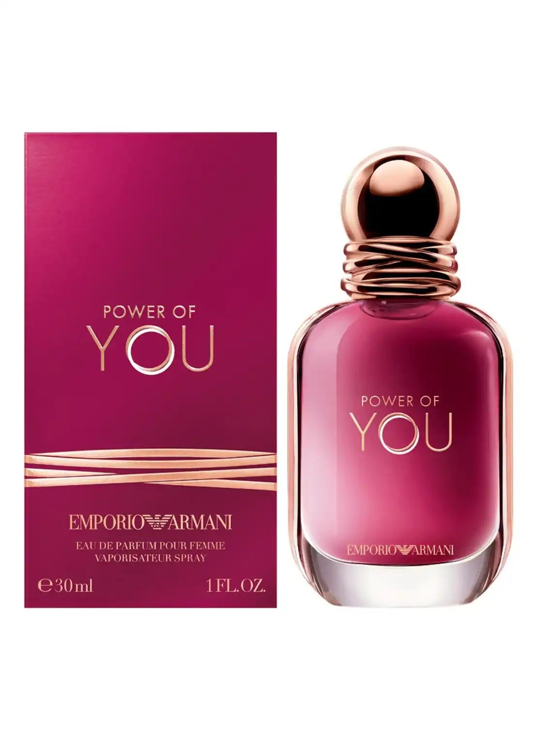 Hình 4 - Giorgio Armani Emporio Armani Power Of You (2026) EDP 100ml