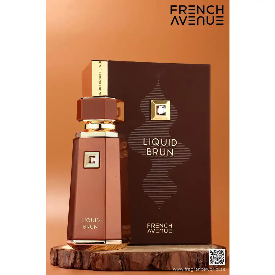 Hình 4 - French Avenue Liquid Brun (2024) EDP 100ml