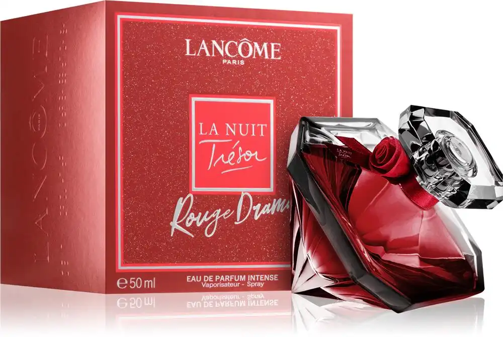 Hình 4 - Lancôme La Nuit Trésor Rouge Drama (2026) EDP Intense 100ml