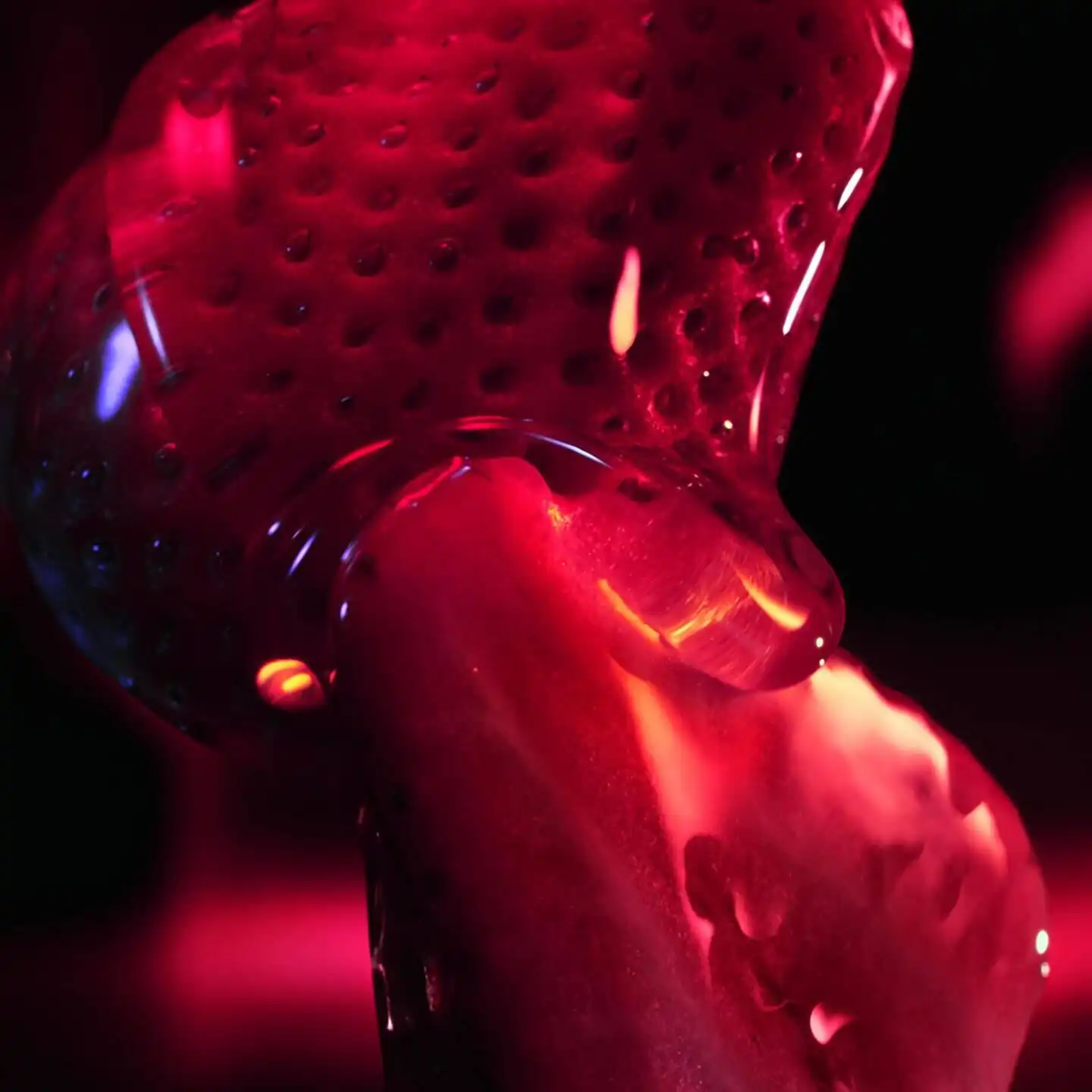 Hình 8 - Lancôme La Nuit Trésor Rouge Drama (2026) EDP Intense 100ml