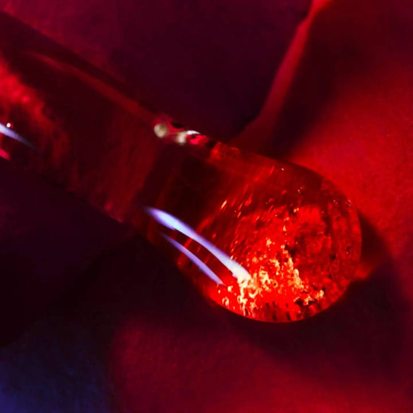 Hình 5 - Lancôme La Nuit Trésor Rouge Drama (2026) EDP Intense 100ml