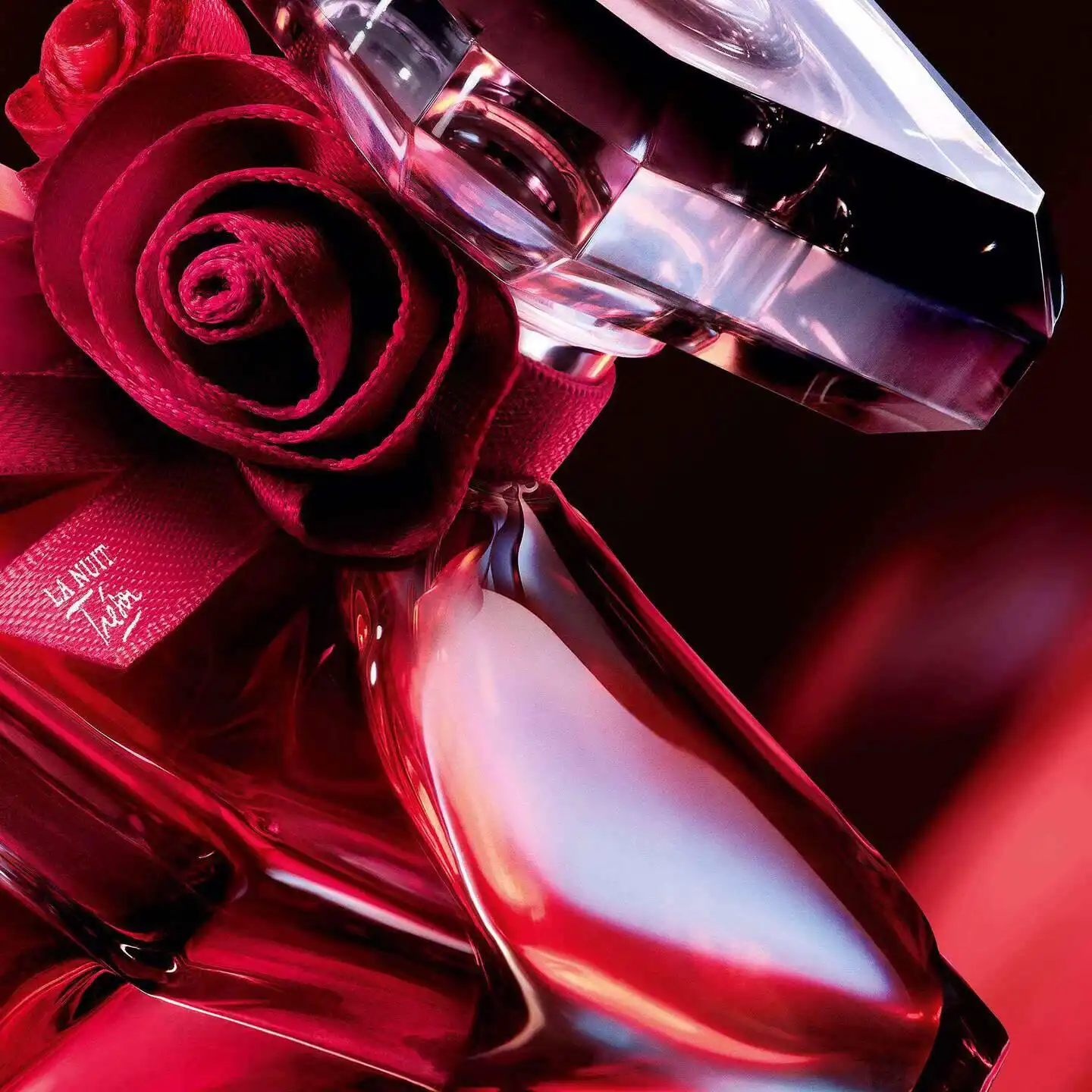 Hình 7 - Lancôme La Nuit Trésor Rouge Drama (2026) EDP Intense 100ml