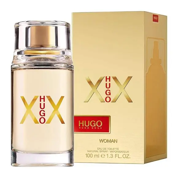 Hình 4 - Hugo Boss Hugo XX Woman EDT 100ml