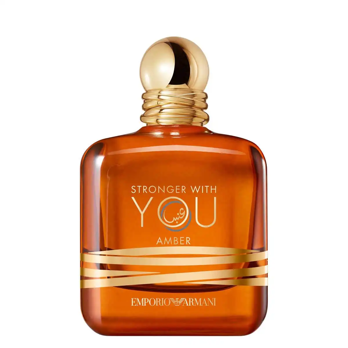 Giorgio Armani Emporio Armani Stronger With You Amber (2023)
