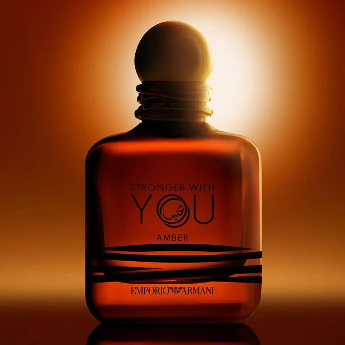 Hình 2 - Giorgio Armani Emporio Armani Stronger With You Amber (2023) EDP 50ml