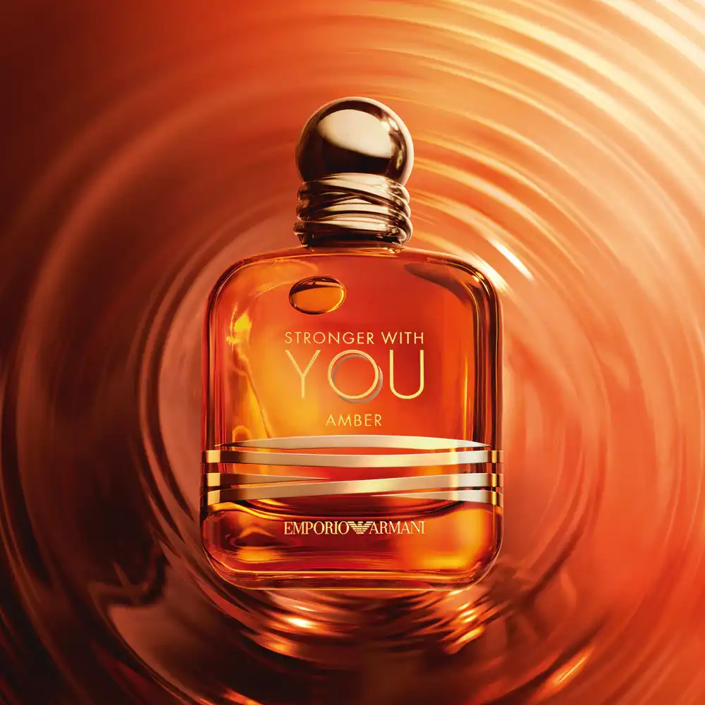 Hình 3 - Giorgio Armani Emporio Armani Stronger With You Amber (2023) EDP 50ml