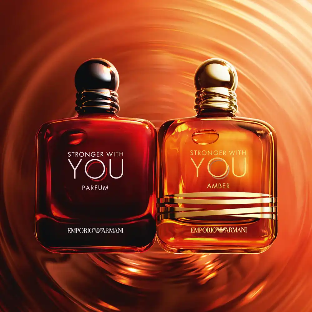 Hình 6 - Giorgio Armani Emporio Armani Stronger With You Amber (2023) EDP 100ml