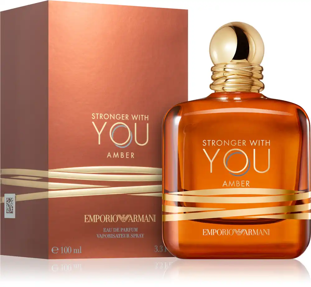 Hình 4 - Giorgio Armani Emporio Armani Stronger With You Amber (2023) EDP 100ml