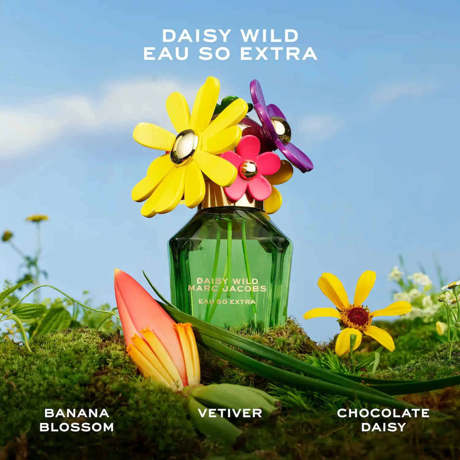 Hình 5 - Marc Jacobs Daisy Wild Eau So Extra (2026) EDP 100ml