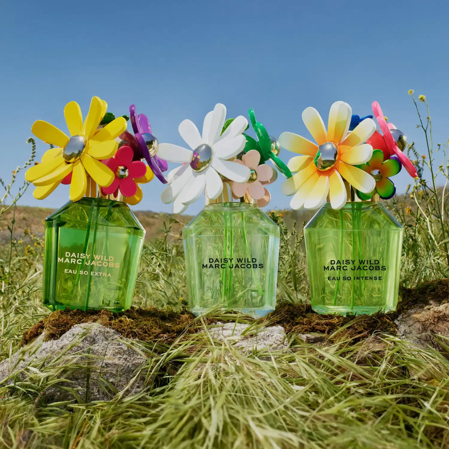 Hình 8 - Marc Jacobs Daisy Wild Eau So Extra (2026) EDP 100ml