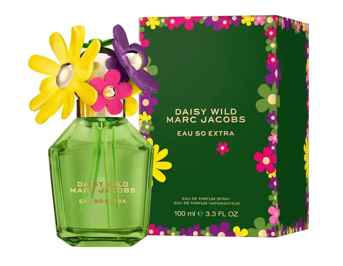 Hình 4 - Marc Jacobs Daisy Wild Eau So Extra (2026) EDP 100ml