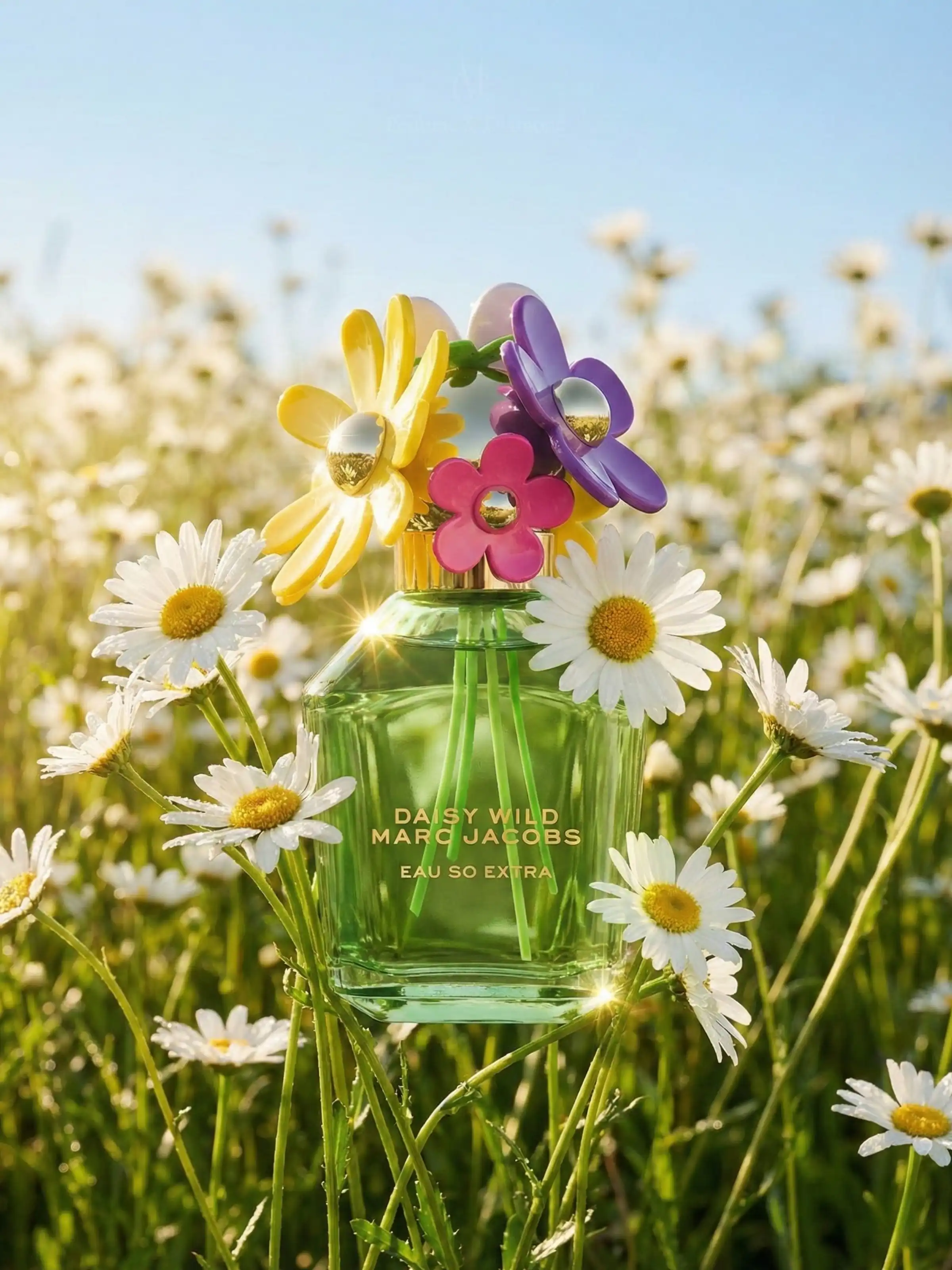 Hình 2 - Marc Jacobs Daisy Wild Eau So Extra (2026) EDP 50ml