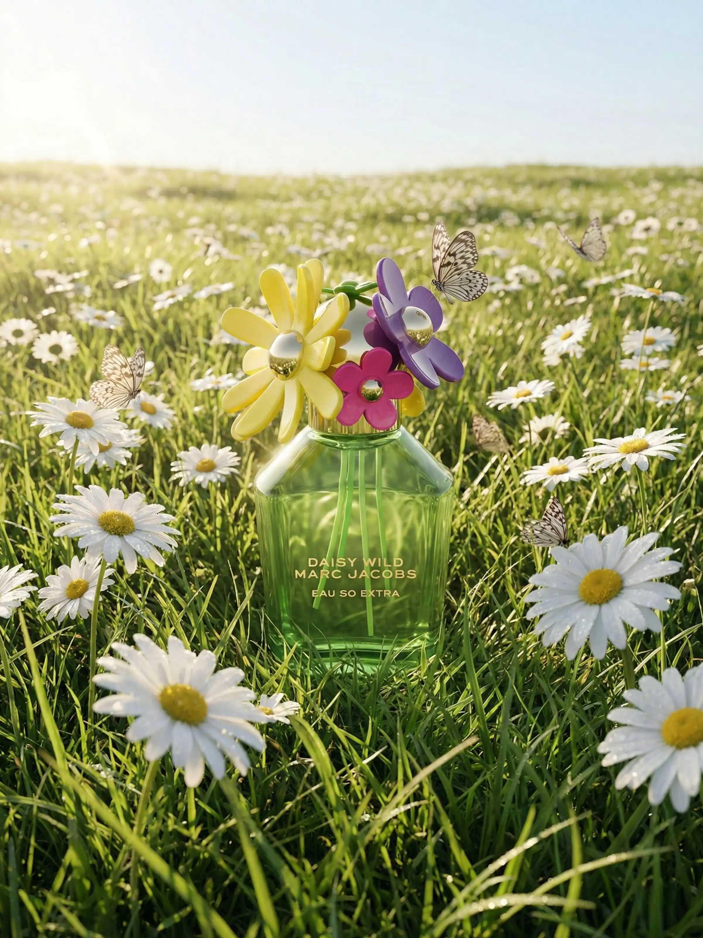 Hình 4 - Marc Jacobs Daisy Wild Eau So Extra (2026) EDP 50ml