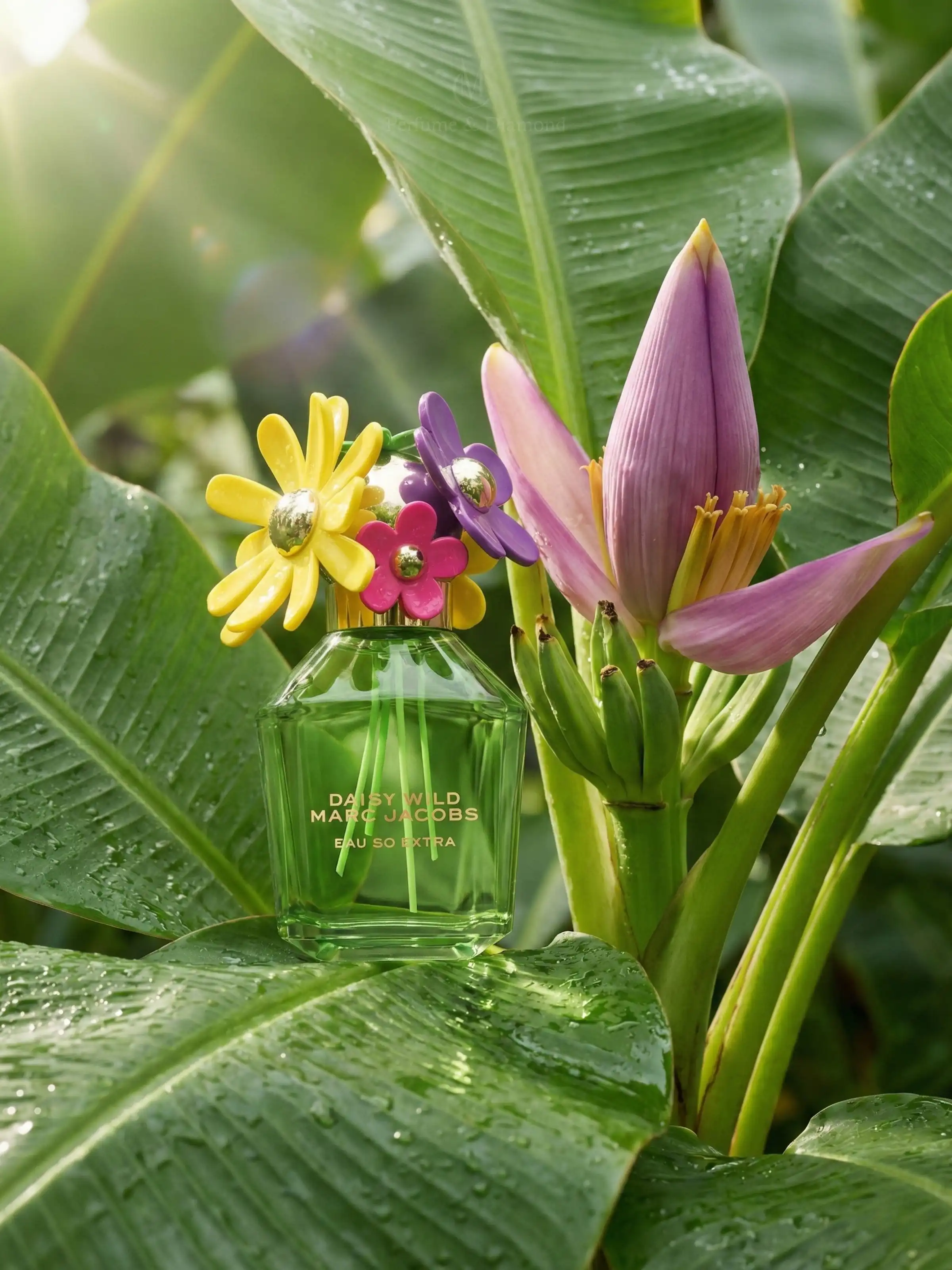 Hình 5 - Marc Jacobs Daisy Wild Eau So Extra (2026) EDP 50ml