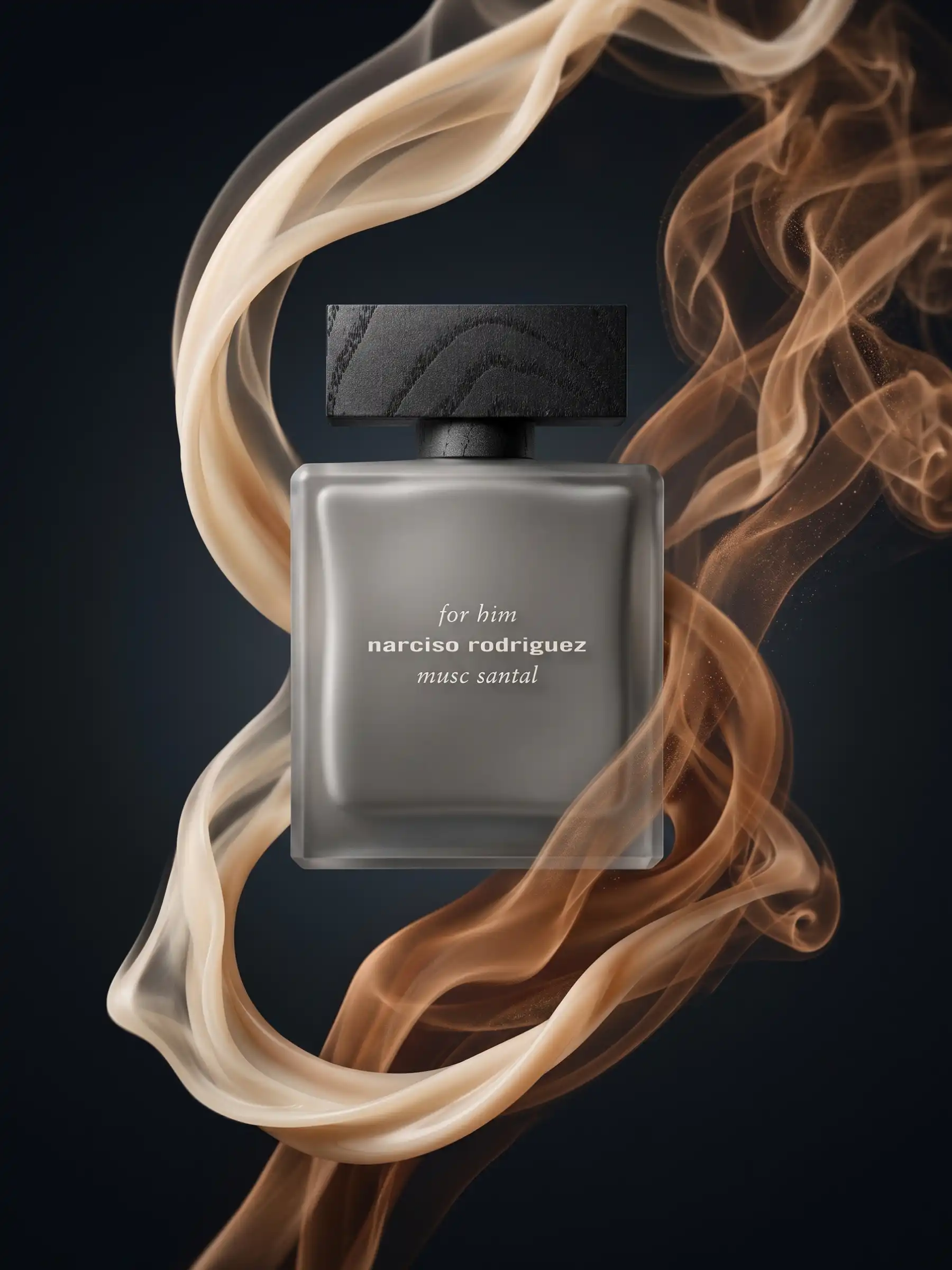 Hình 8 - Narciso Rodriguez For Him Musc Santal (2026) EDP Intense 100ml