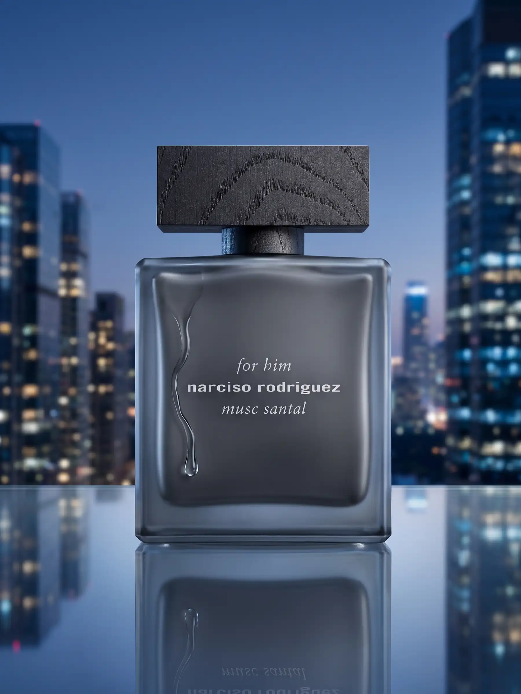 Hình 9 - Narciso Rodriguez For Him Musc Santal (2026) EDP Intense 100ml
