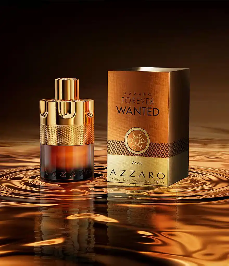 Hình 5 - Azzaro Forever Wanted Absolu (2026) Parfum 100ml