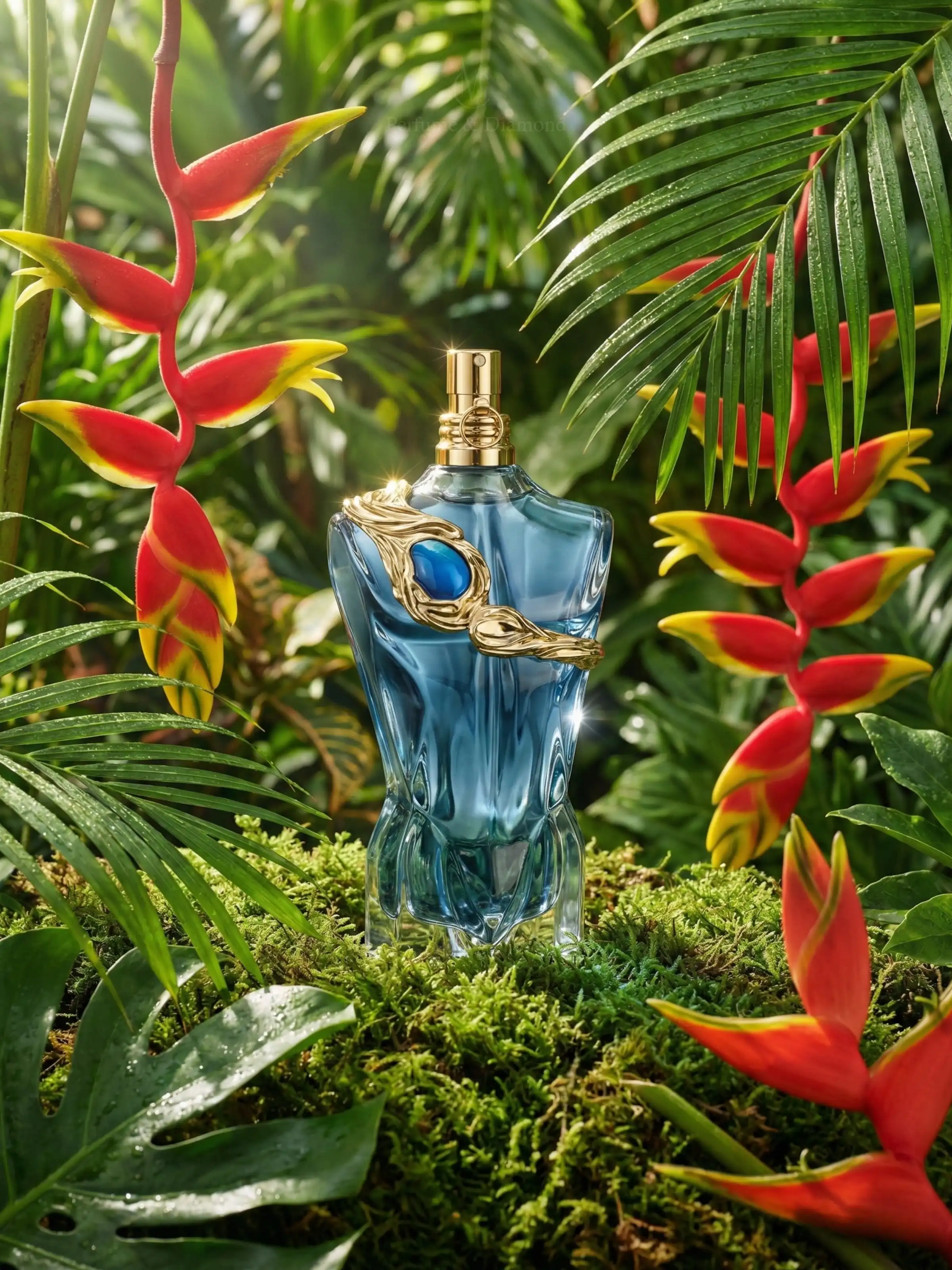 Jean Paul Gaultier Le Beau Narcisse 2026 EDP MC Perfume Diamond Jean Paul Gaultier Le Beau Narcisse 2026 EDP MC Perfume Diamond