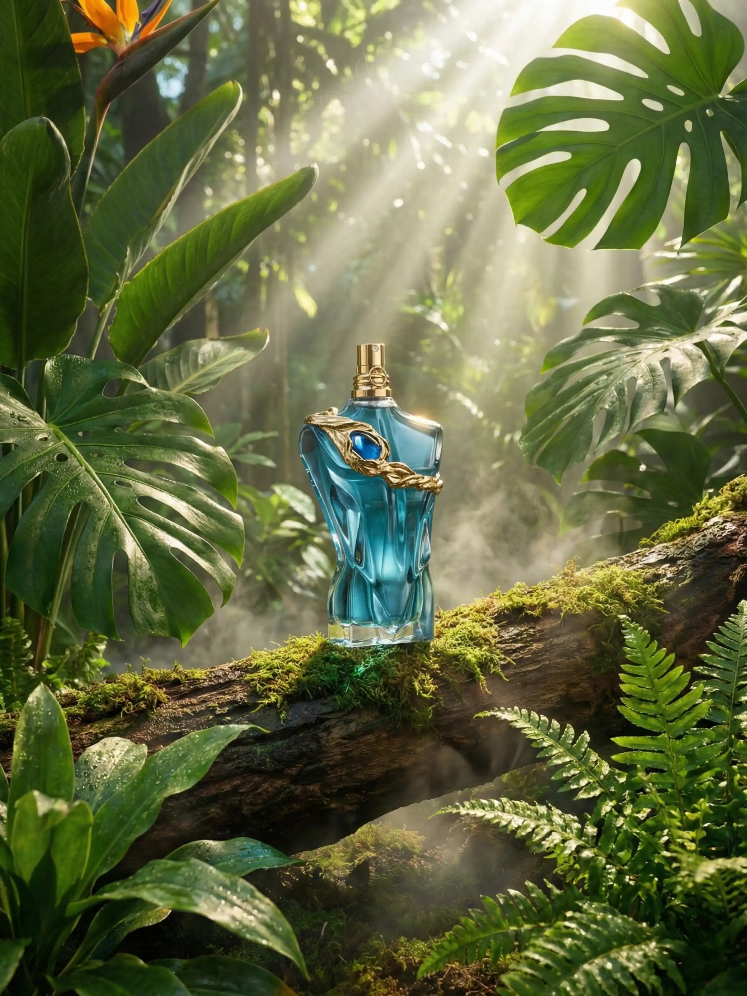 Jean Paul Gaultier Le Beau Narcisse 2026 EDP MC Perfume Diamond Jean Paul Gaultier Le Beau Narcisse 2026 EDP MC Perfume Diamond