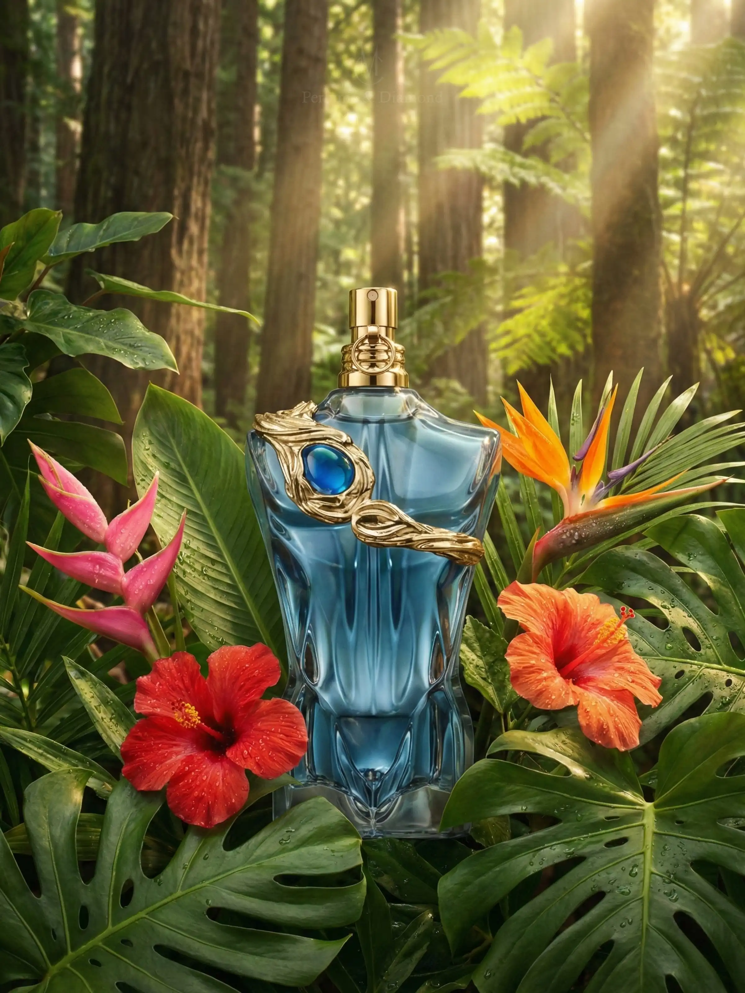 Jean Paul Gaultier Le Beau Narcisse 2026 EDP MC Perfume Diamond Jean Paul Gaultier Le Beau Narcisse 2026 EDP MC Perfume Diamond